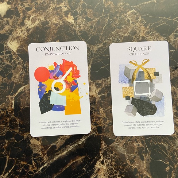 The Numinous Astro Deck - oracle cards - Picture 6 of 9